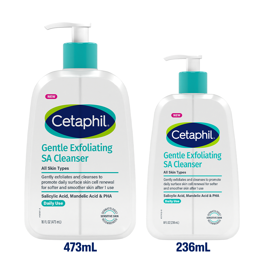 セタフィル ジェントルSAクレンザー