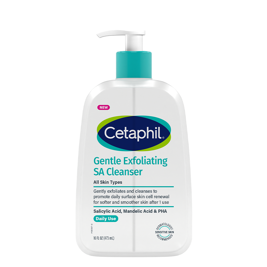 セタフィル ジェントルSAクレンザー