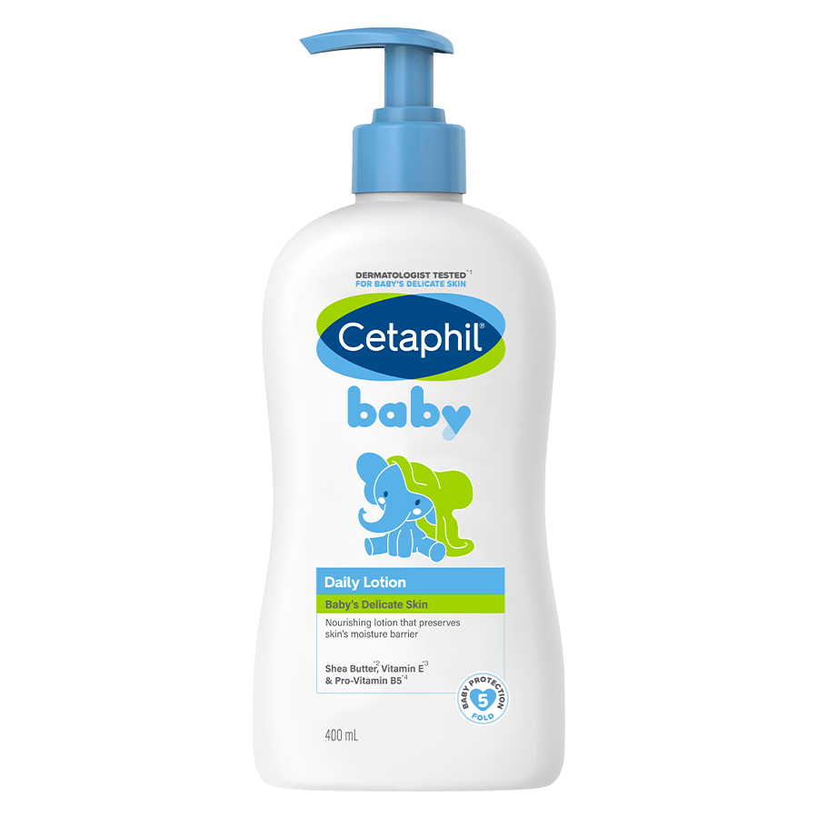 セタフィル ベビー デイリーローション
