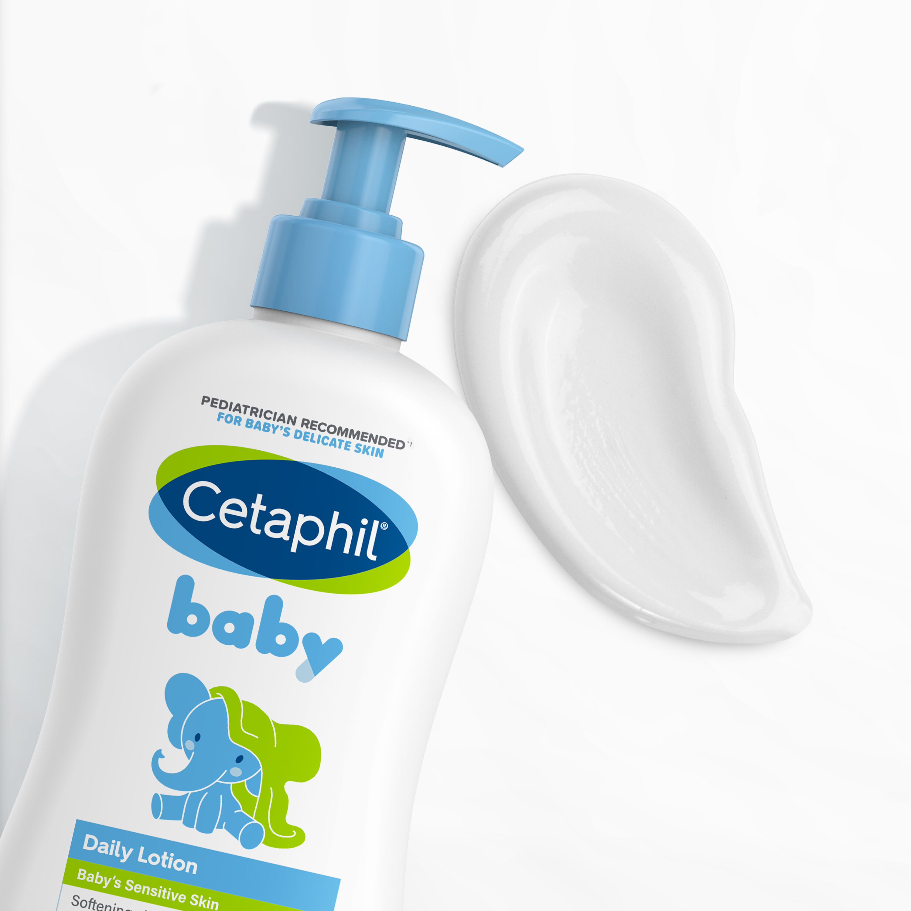 セタフィル ベビー デイリーローション