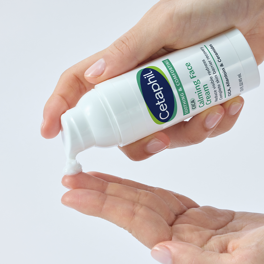 セタフィル コンフォートリペア モイストバリアクリーム