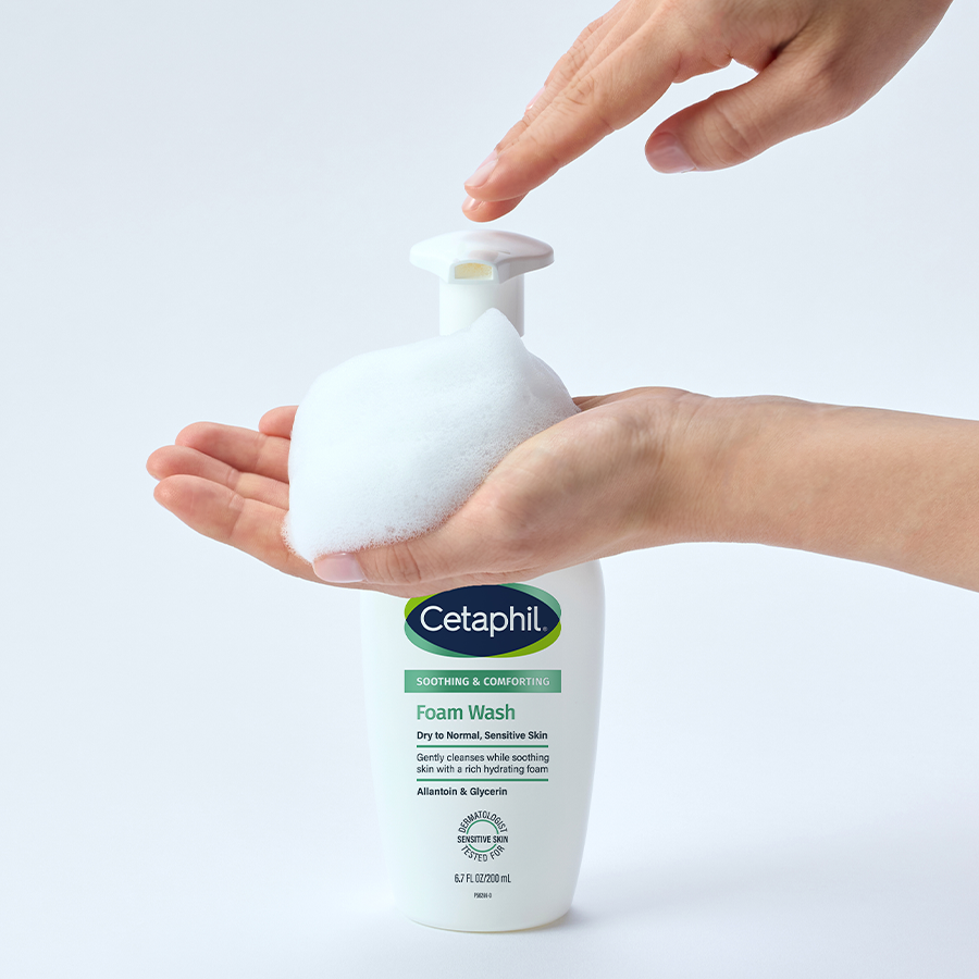 セタフィル コンフォートリペア フォーミングウォッシュ