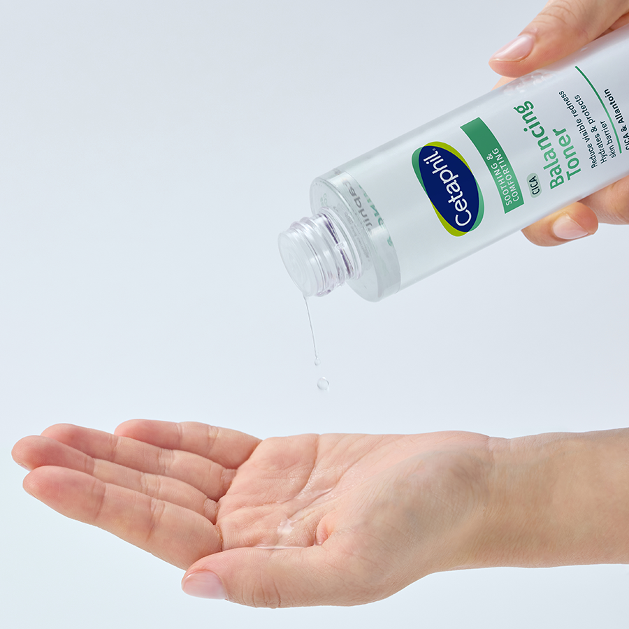 セタフィル コンフォートリペア バランシングトナー