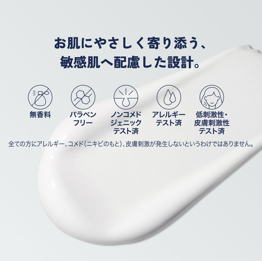 セタフィル モイスチャライジングローション